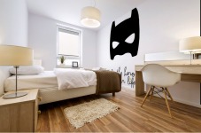 BATCHILD Mural print