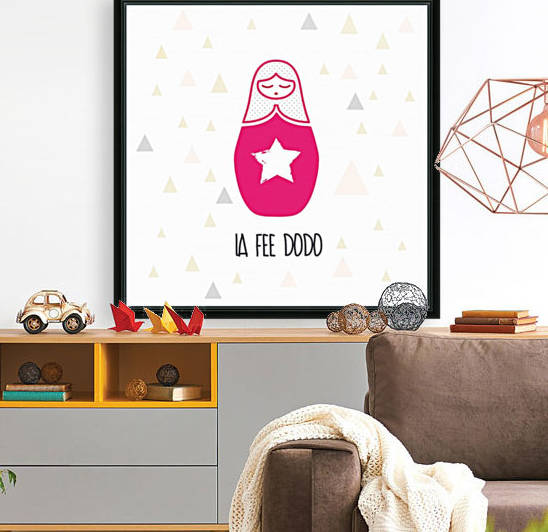 LA FEE DODO by Bylaeti