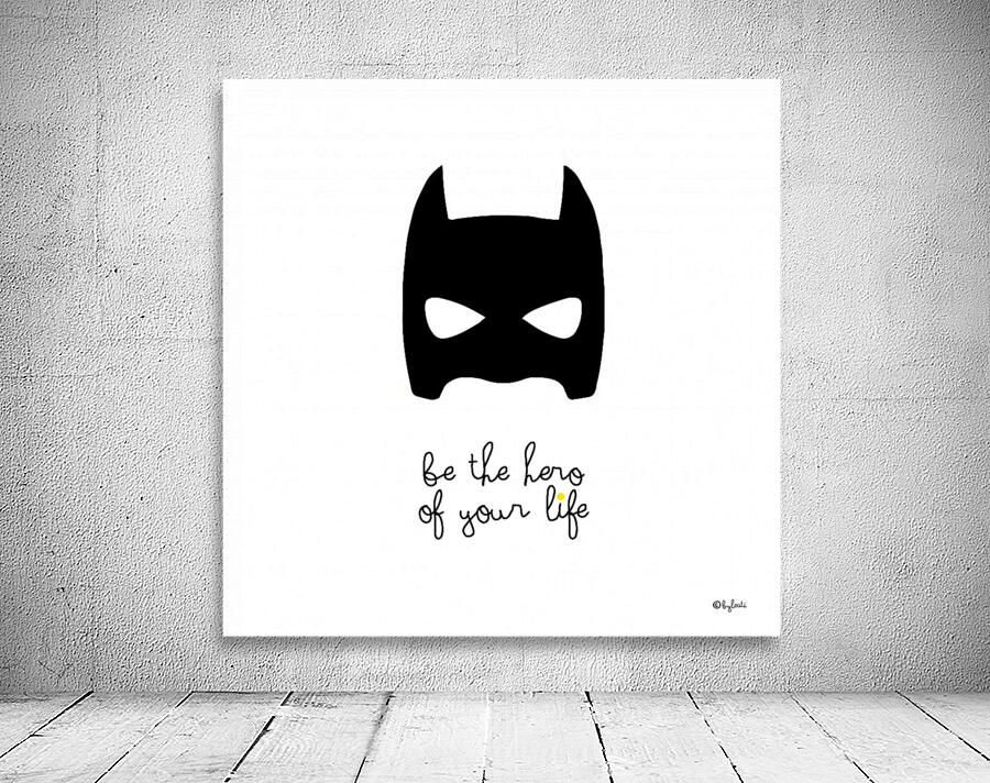 BATCHILD Wall Preview