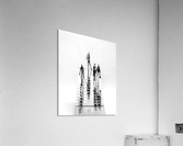 Stairs Acrylic Print