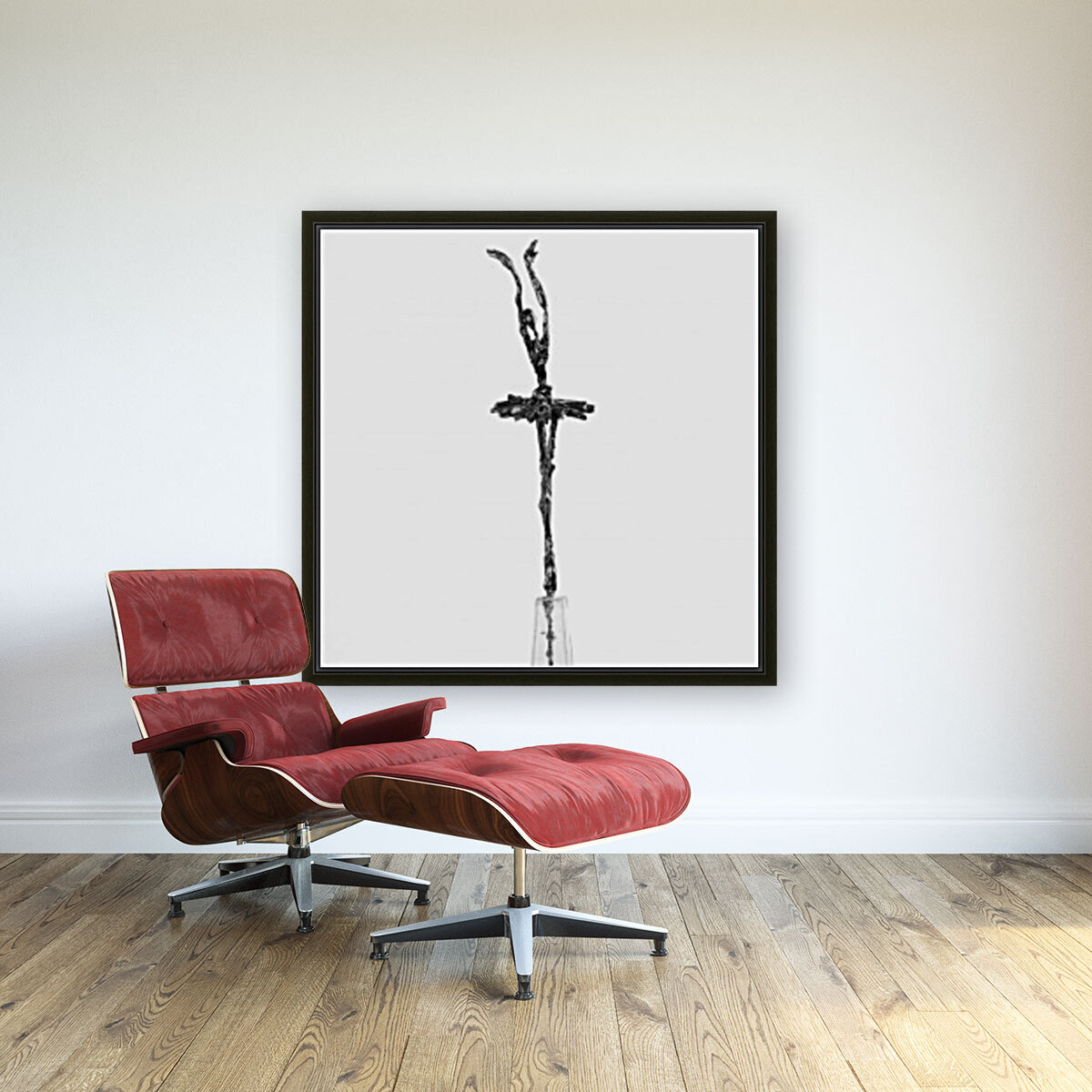 Ballerina Reproduction