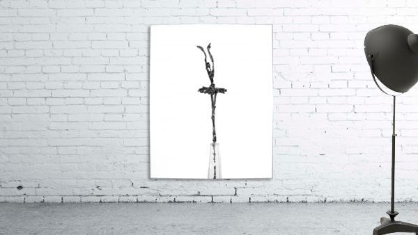 Ballerina Wall Preview