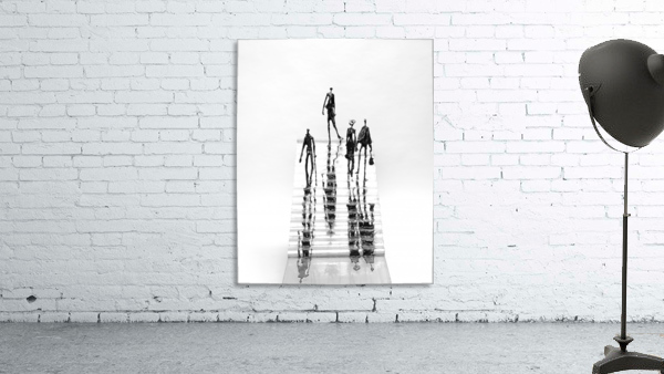 Stairs Wall Preview