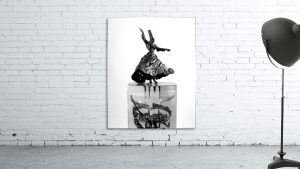 Dervish Semazin Wall Preview