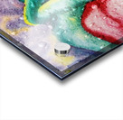 FROGGY.v3 Acrylic print