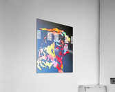 lucille Acrylic Print