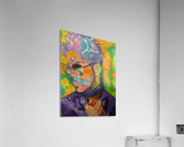 PRINCE TRIBUTE Acrylic Print
