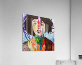 deep in thought.v2 Acrylic Print