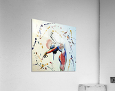 dancer.v2 Acrylic Print