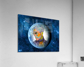 edits4.v2 Acrylic Print