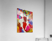 super star.v4 Acrylic Print