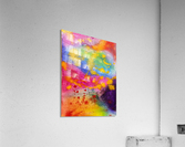 illusion Acrylic Print