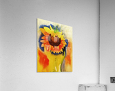 sunflower.v2 Acrylic Print