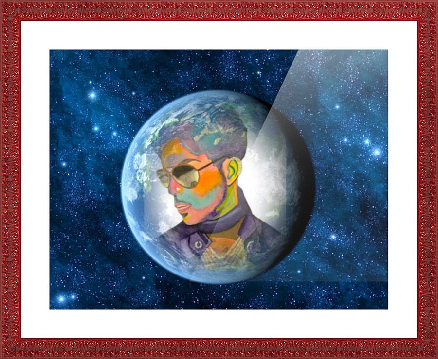 edits4.v2 Picture Frame print