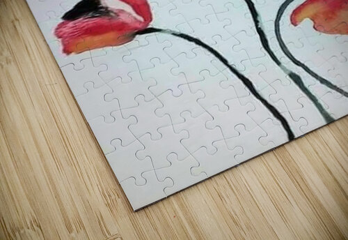 poppy.v2 chickenbone creative style puzzle