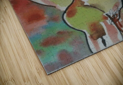 miscarriage.v2 chickenbone creative style puzzle