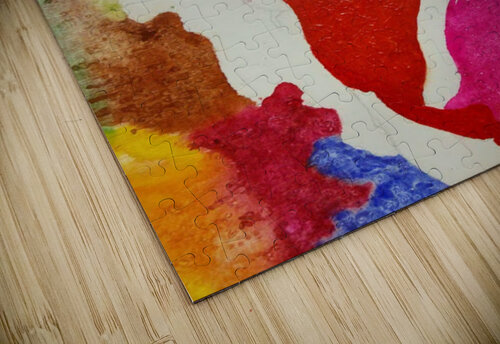 super star.v4 chickenbone creative style puzzle