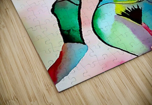 edward eitss.v1 chickenbone creative style puzzle