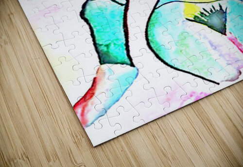 edward eitss 1.v1 chickenbone creative style puzzle