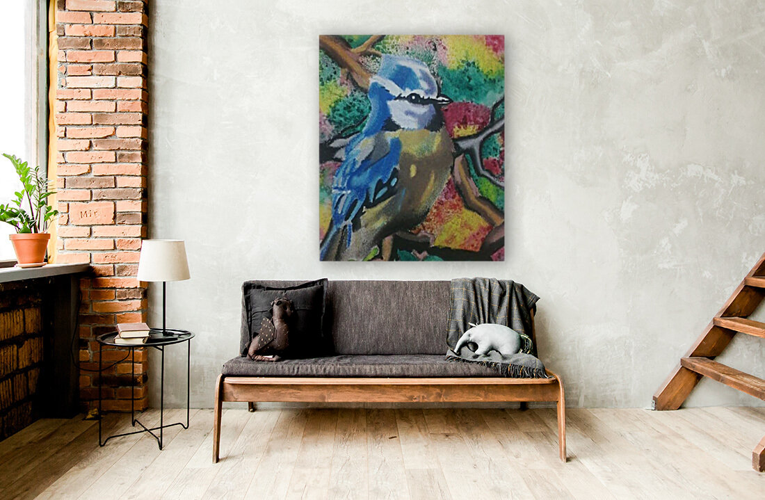 blue tit.v2 Reproduction