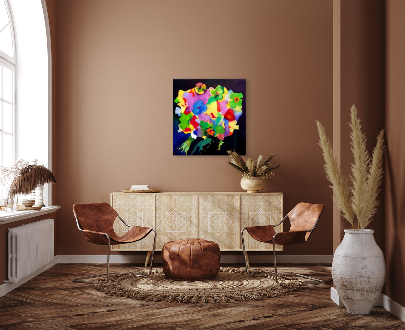 bouquet Reproduction