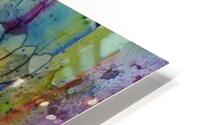 bird abstract 3.v3 HD Metal print