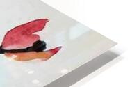 poppy.v2 HD Metal print