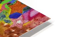 super star.v4 HD Metal print