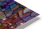 bird abstract.v1 HD Metal print
