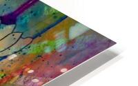 bird abstract 5.v3 HD Metal print