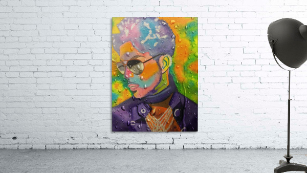 PRINCE TRIBUTE Wall Preview