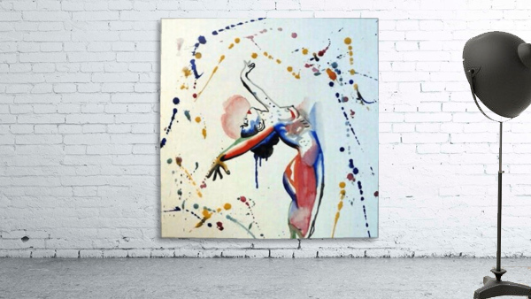 dancer.v2 Wall Preview