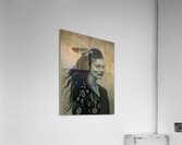 Ghost Spirit Acrylic Print
