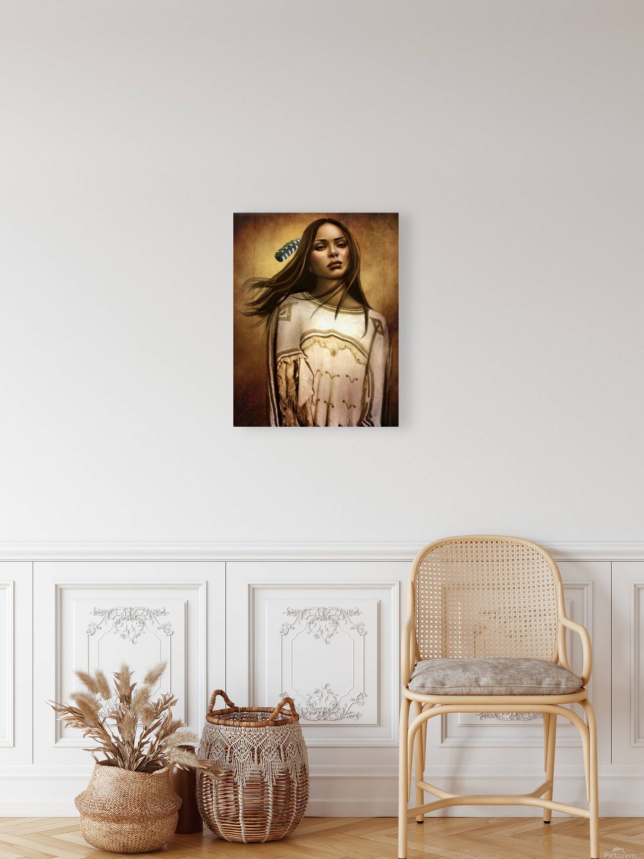 Beyond Realms Reproduction