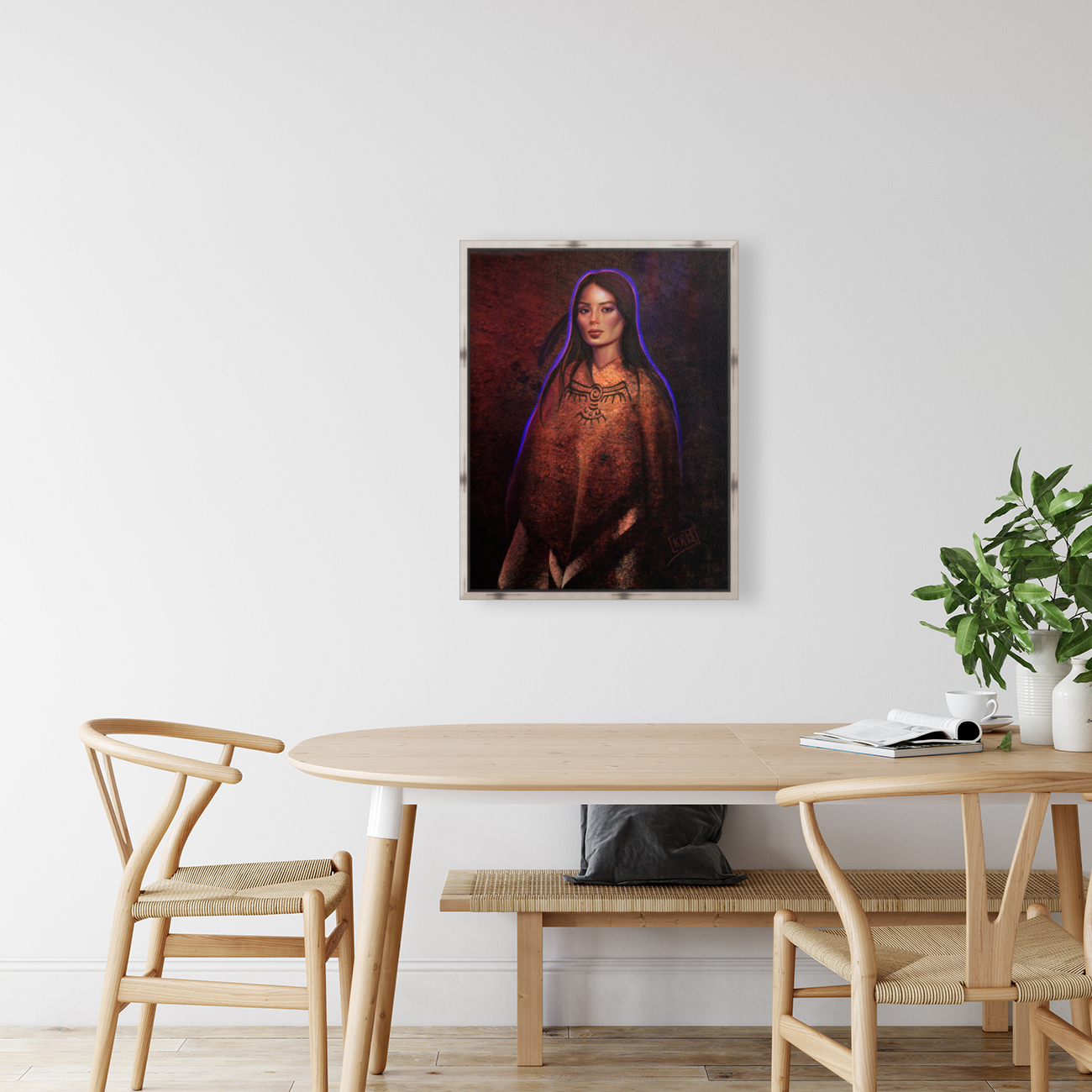 Thunder Spirit Reproduction