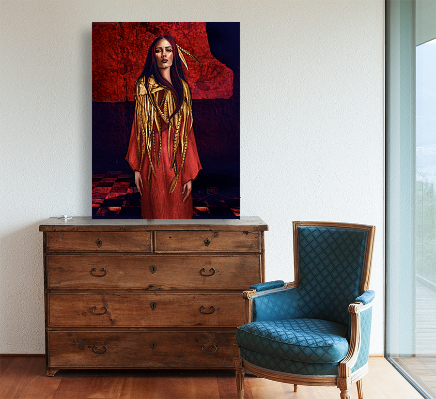 RedDress Reproduction