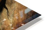 Facing Future HD Metal print
