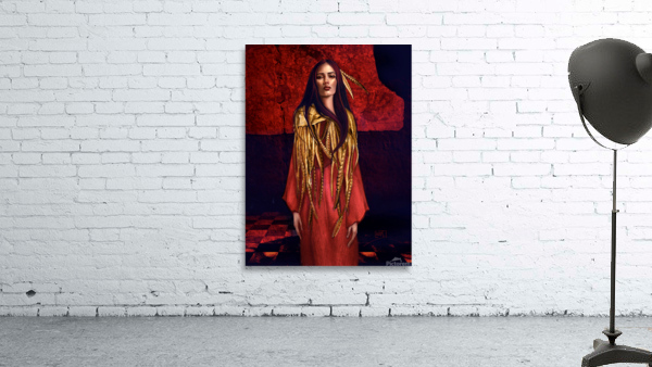 RedDress Wall Preview