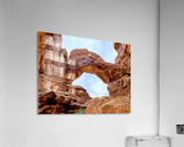 Grand Arch Acrylic Print