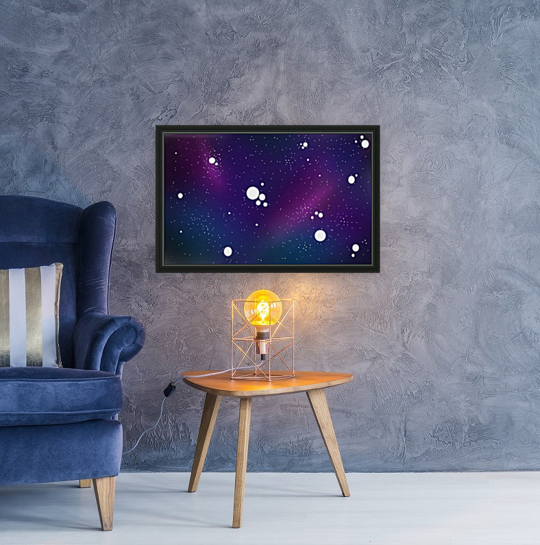 galaxy series - 1 Reproduction