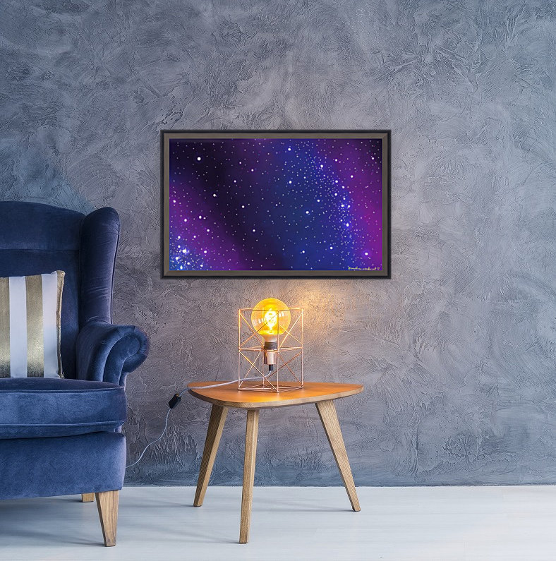galaxy series - 2 Reproduction