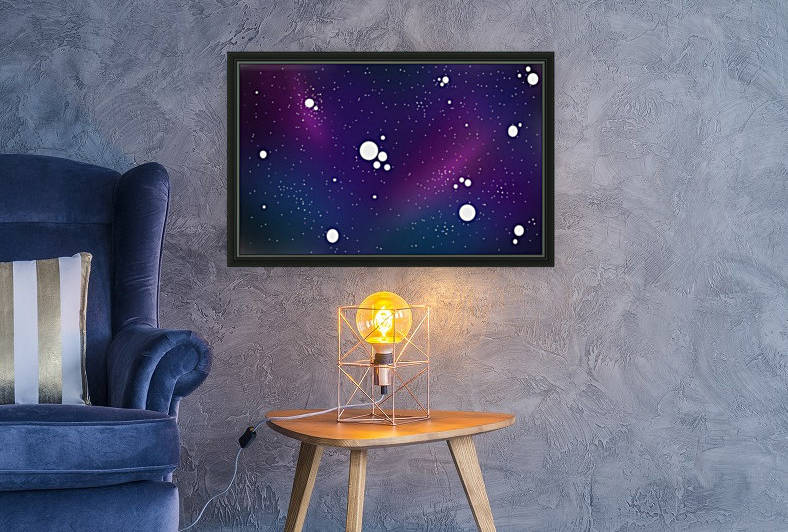 galaxy series - 1 Reproduction