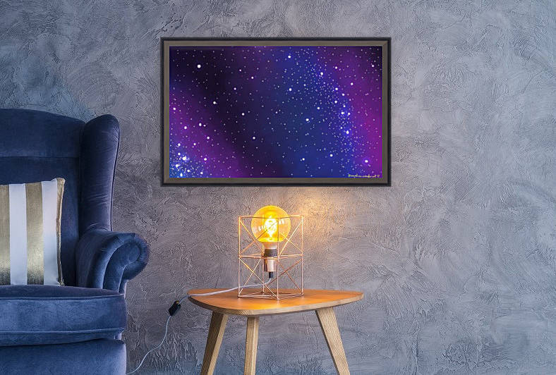galaxy series - 2 Reproduction