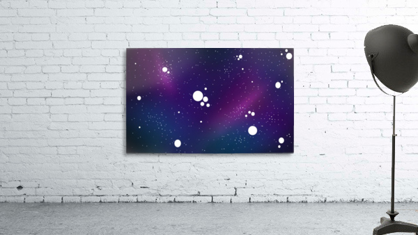 galaxy series - 1 Wall Preview