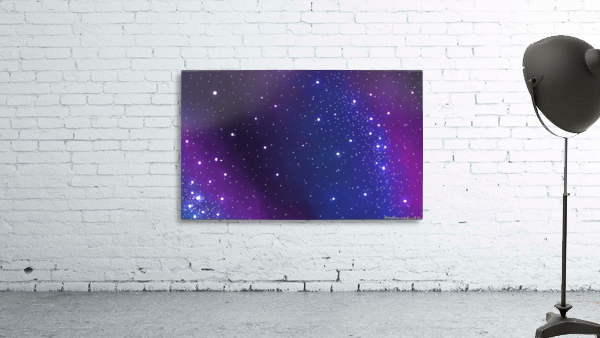 galaxy series - 2 Wall Preview
