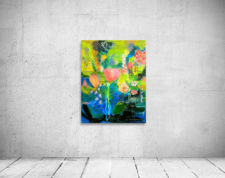 Water Dreams Wall Preview