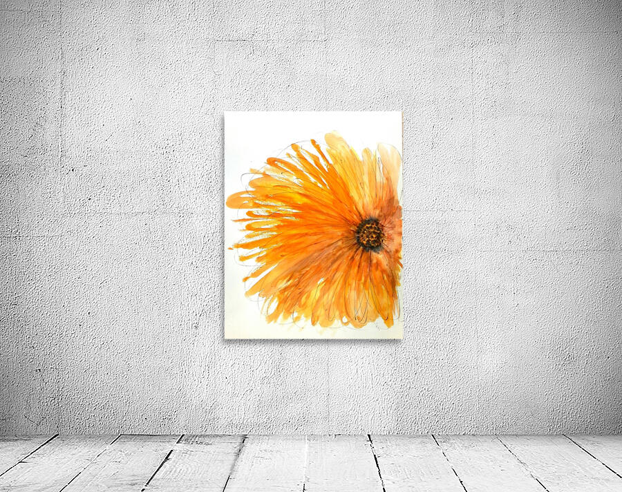 Marigold Magic Wall Preview