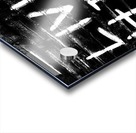 4 the City Acrylic print