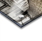 Love Blocking Acrylic print