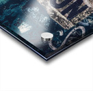 No Fun Acrylic print